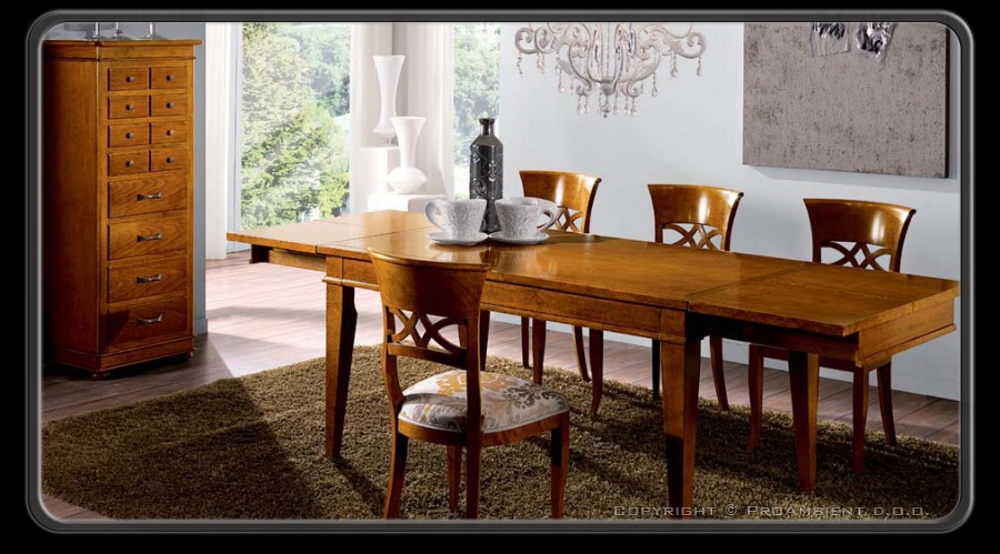 Masivna jedilnica