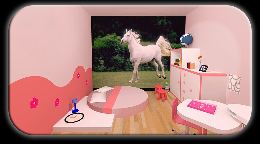 fototapete otroska soba jpg