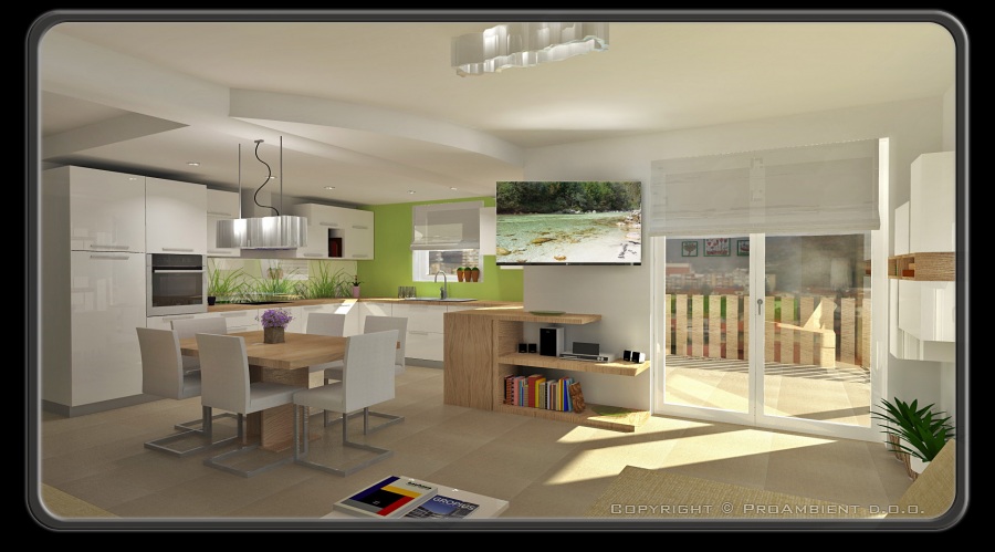 Sejem Ambient Ljubljana 2013