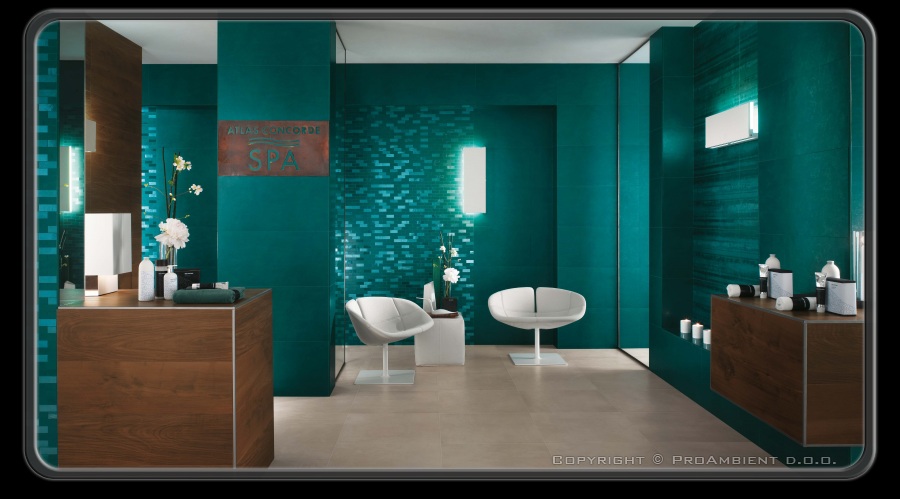 zelena keramika spa center