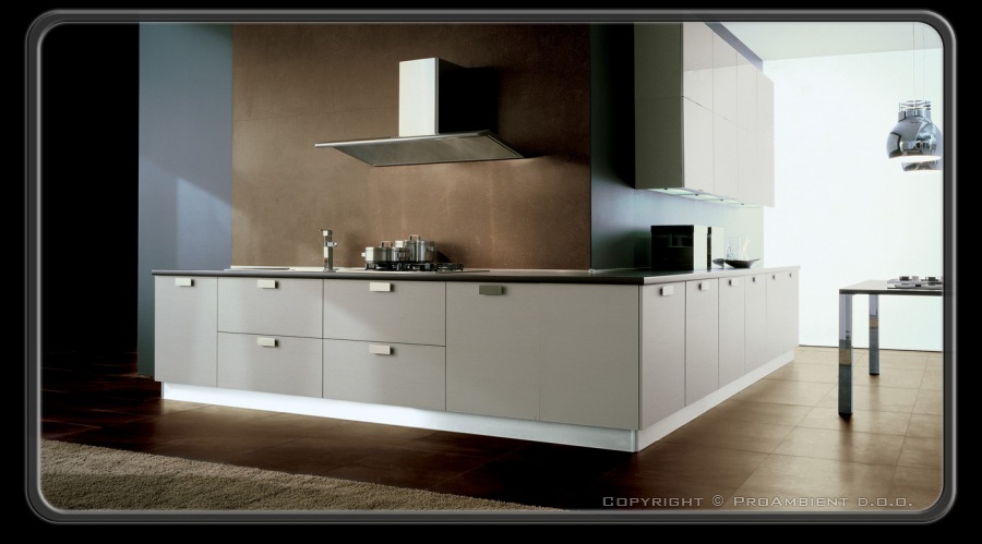 razstavljalci keramika, kuhinja, instalacije