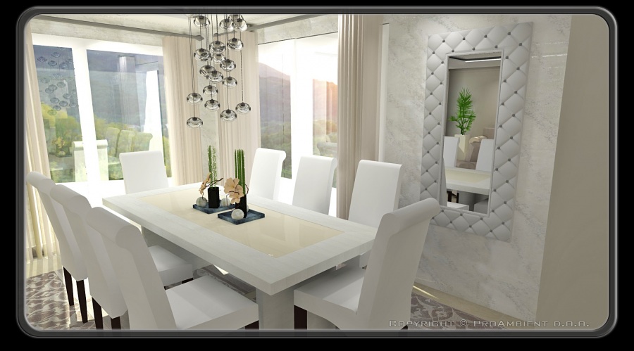 barva giorgio graesan 3D rendering