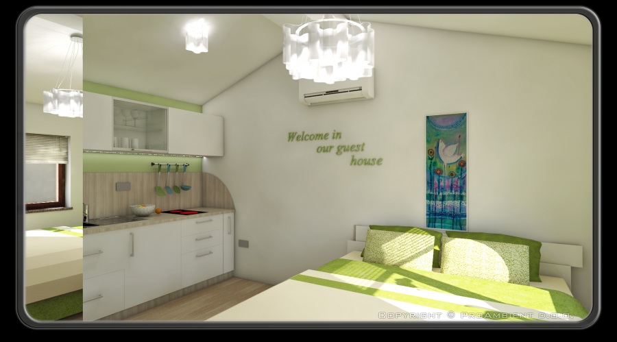 Apartmaji na Krasu, počitnice na Krasu