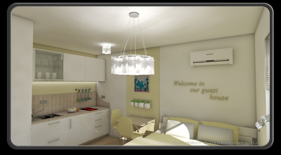 Apartmaji na Krasu, počitnice na Krasu