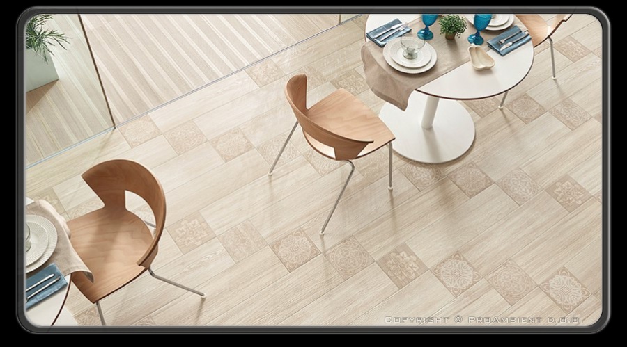 Margres tiles