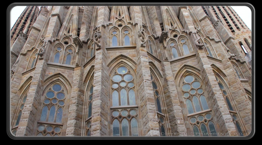 Sagrada Familia, Barcelona