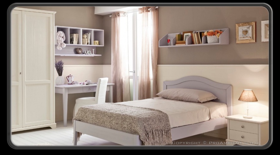 hotelska dvoposteljna soba