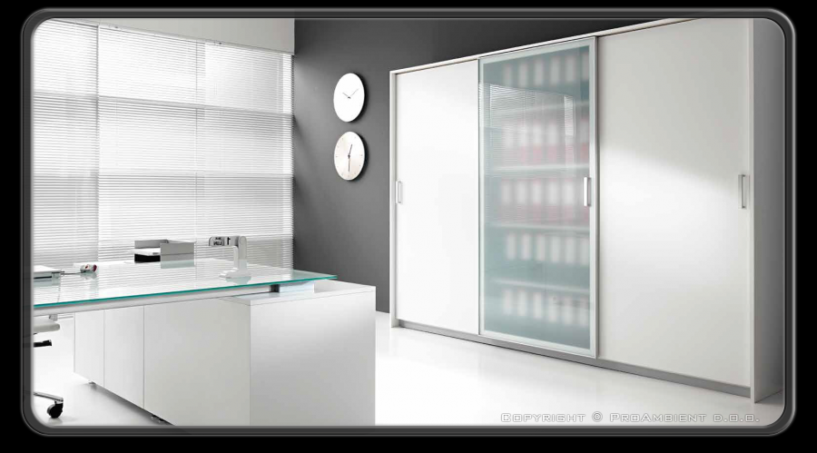 Notranja oprema za pisarne