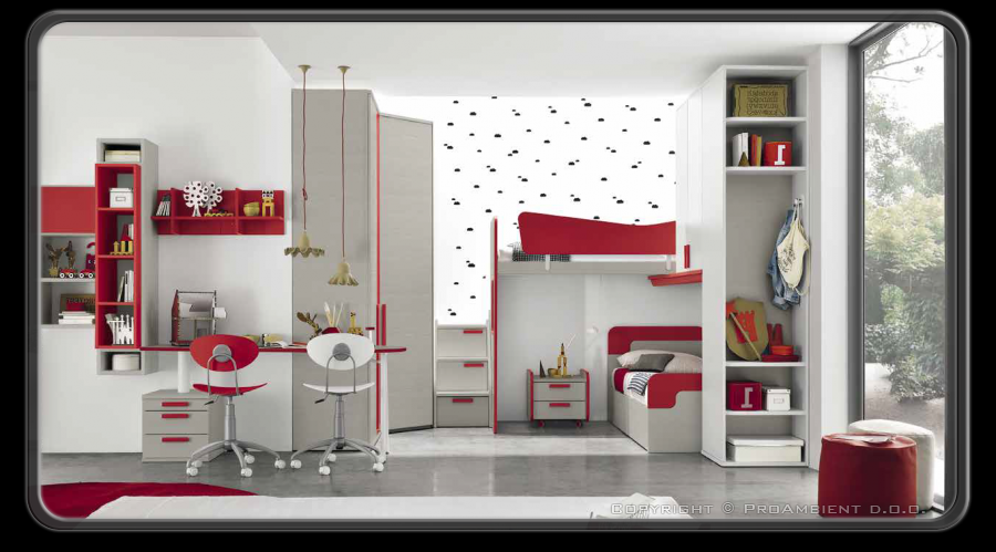Sistem pograda in omar