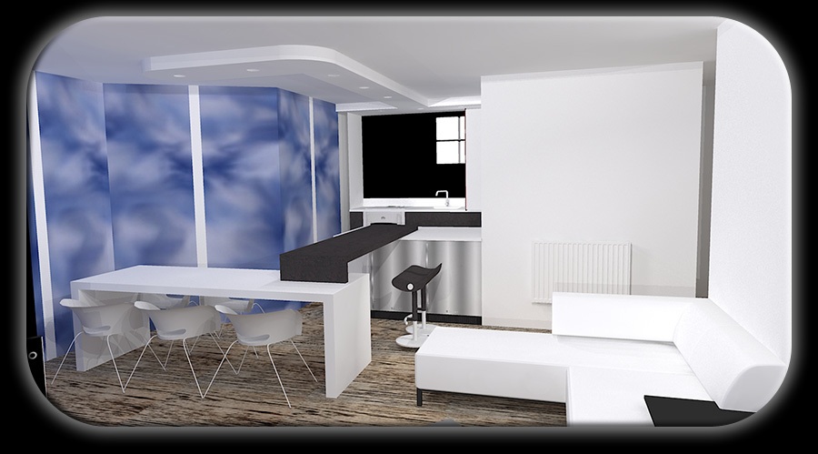 ambient kuhinja jedilnica