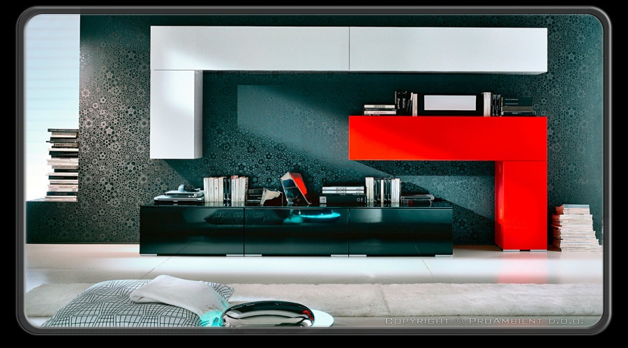 moderne dnevne sobe