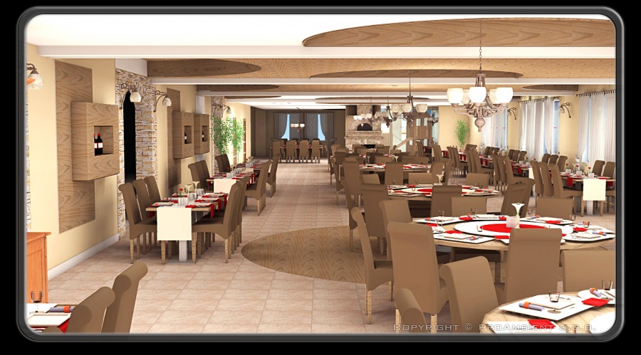 Restavracija na smučišču hotel jekec trije kralji pohorje