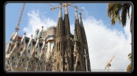 Sagrada Familia, Barcelona