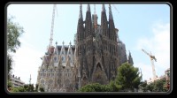 Sagrada Familia, Barcelona