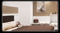 hotelska soba moderna
