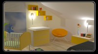 Stanovanjska hiša v Slovenjski Bistrici - otroska