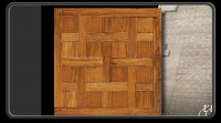 parket teak