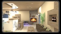 Vizualizacija arhitekture 3D