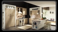 kuhinja baltimora scavolini
