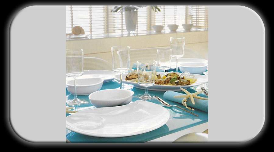 New wave ocean Villeroy Boch