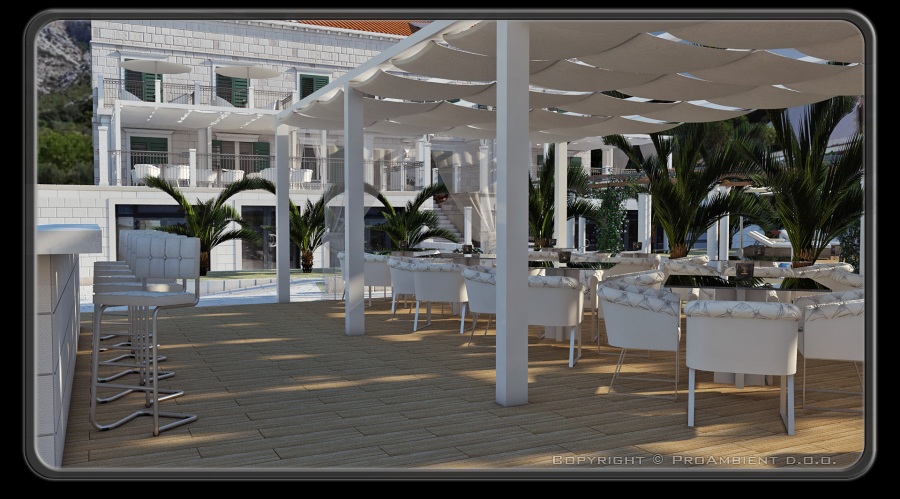 Colori delle case - esempi virtuali del architectura udine