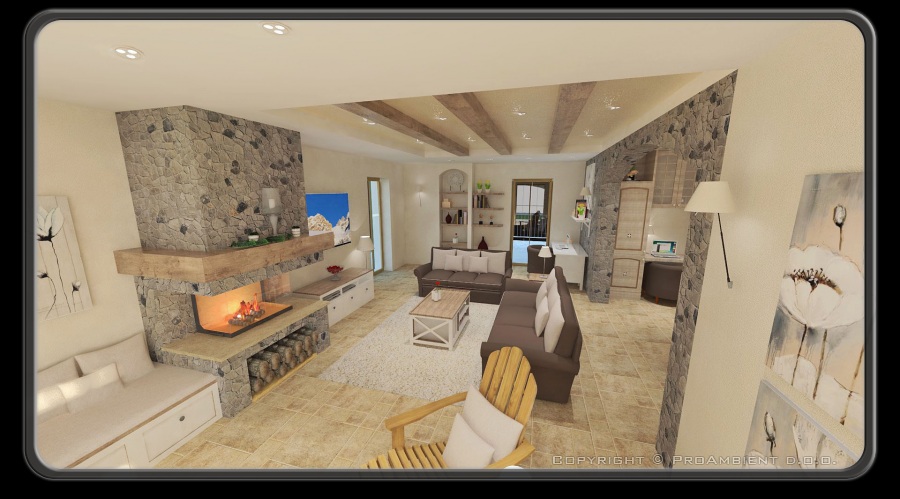 arredamenenti carso pietra legno