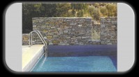 Esempio della piscina