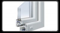 Serramenti, finestre passive trieste, monfalcone, portorose legno/alu